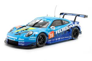 PORSCHE 911 RSR #78 24H LEMANS 2020 BERETTA/FELBERMAYR/VAN SPLUNTEREN / ПОРШЕ 911 РСР (24 ЧАСА ЛЕ-МАНА)