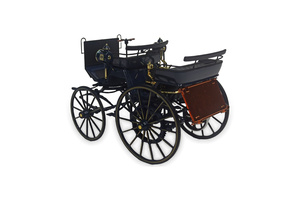 DAIMLER MOTORKUTSCHE 1886 NOREV 1:18