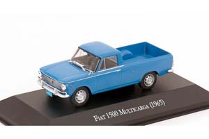 FIAT 1500 MULTICARGA 1965 BLUE