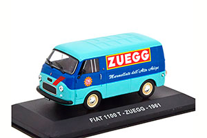 FIAT 1100 T VAN 1961 ZUEGG