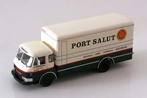 SAVIEM JM200 PORT SALUT WHITE/GREEN