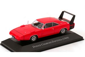 DODGE CHARGER DAYTONA 1969 RED / BLACK / ДОДЖ ЧАРГЕР ДАЙТОНА КРАСНЫЙ ЧЕРНЫЙ