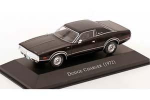 DODGE CHARGER 1972 BLACK / ДОДЖ ЧАРГЕР ЧЕРНЫЙ
