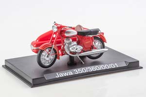 JAWA 350/360/00/01 (НАШИ МОТОЦИКЛЫ #71)