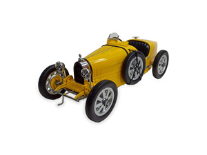 BUGATTI T35 YELLOW 1925 NOREV 1:12