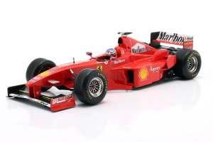 FERRARI F300 WINNER GP CANADA 1998 SCHUMACHER / ФЕРРАРИ Ф300 МИХАЭЛЬ ШУМАХЕР