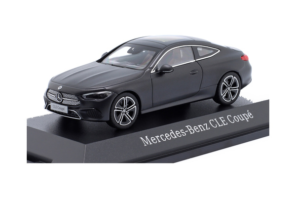 MERCEDES W236 CLE C236 COUPE 2024 MATT-DARKGREYSCALE / МЕРСЕДЕС СЛЕ КУПЕ МАТОВЫЙ СЕРЫЙ