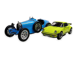 BUGATTI T35 1925 NOREV 1:12