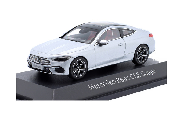 MERCEDES W236 CLE C236 COUPE 2024 SILVER / МЕРСЕДЕС СЛЕ КУПЕ СЕРЕБРИСТЫЙ