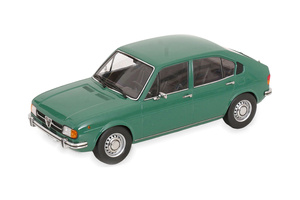 ALFA ROMEO ALFASUD 1974 GREEN