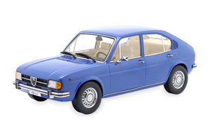 ALFA ROMEO ALFASUD 1974 BLUE