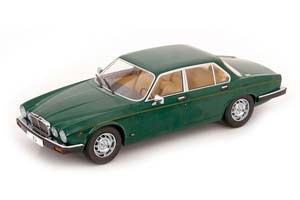 JAGUAR XJ-6 SERIES III 1979-1992 GREEN