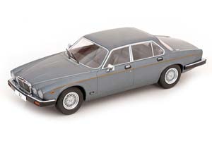 JAGUAR XJ SERIES III 1979 GREY METALLIC