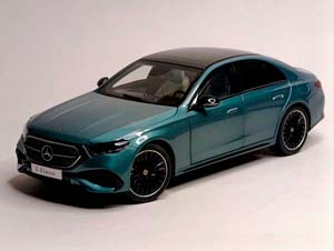 MERCEDES E CLASS AMG LINE (W214) I SCALE 1:18