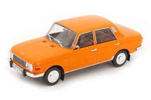 WARTBURG 353 1967 ORANGE / ВАРТБУРГ ОРАНЖЕВЫЙ