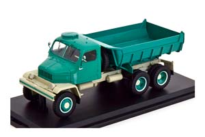 PRAGA V3S S1 6Х6 1953 GREEN