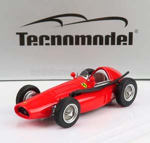 FERRARI F1  553 SQUALO N 0 MONZA TEST 1954 A.ASCARI, RED