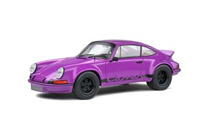PORSCHE  911 RSR STREET FIGHTER COUPE 1973 VIOLET
