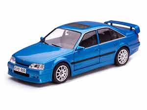 OPEL OMEGA EVOLUTION 500 1991 METALLIC BLUE