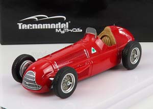 ALFA ROMEO F1  ALFETTA 159 #0 PRESS VERSION 1951, RED