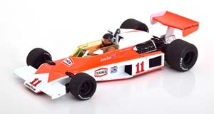 MCLAREN M23 #11MARLBORO J.HUNT GP FRANCE FORMULA 1 1976