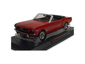 FORD MUSTANG CONVERTIBLE 1966 NOREV 1:18