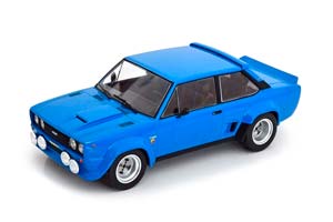 FIAT 131 ABARTH 1980 BLUE