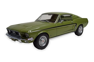 FORD MUSTANG FASTBACK GT 1968 NOREV 1:18