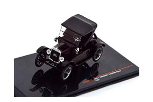 FORD T RUNABOUT 1925 BLACK