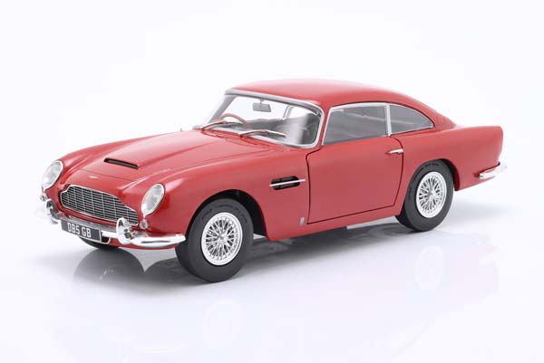 ASTON MARTIN DB5 1964 RED / АСТОН МАРТИН ДБ5 КРАСНЫЙ