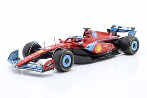 FERRARI SF-24 #16 5TH MIAMI GP 2024 CHARLES LECLERC / ФЕРРАРИ СФ-24 ШАРЛЯ ЛЕКЛЕРА ГРАН-ПРИ МАЯМИ