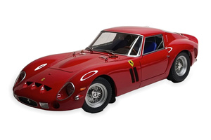FERRARI 250 GTO RED 1962 KK SCALE 1:12
