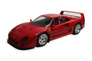 FERRARI F40 1987 RED 1:12 NOREV