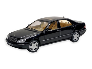 MERCEDES S55 AMG (W220) 1998 NOREV 1:18