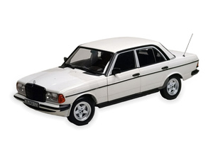 MERCEDES 200 (W123) 1980 AMG LINE 1:18