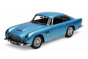 ASTON MARTIN DB5 1964 AUTOART 1:18