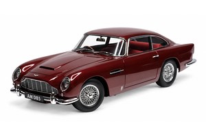 ASTON MARTIN DB5 1964 AUTOART 1:18