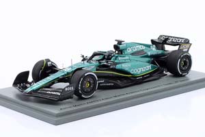 ASTON MARTIN AMR23 MERCEDES F1 ARAMCO COGNIZANT GP BAHRAIN 2023 LANCE STROLL