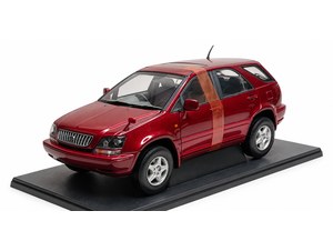TOYOTA HARRIER (LEXUS RX 300) AUTOART 1:18