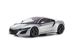 HONDA NSX SILVER