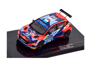 HYUNDAI I20 N RALLY2 #28 MUNSTER/LOUKA RALLY MONTE CARLO 2022
