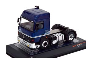 RENAULT R420 1986 METALLIC DARK BLUE