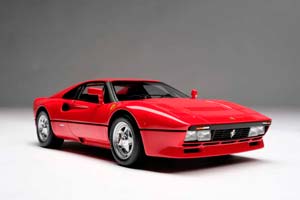 FERRARI 288 GTO 1984, RED