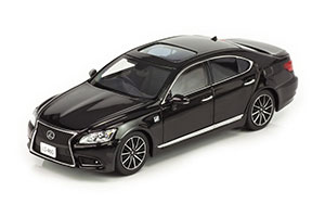 LEXUS LS460 F SPORT BLACK