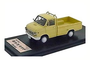 NISSAN/DATSUN CABLIGHT TRUCK YELLOW