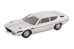 LAMBORGHINI ESPADA S2 1970 SILVER