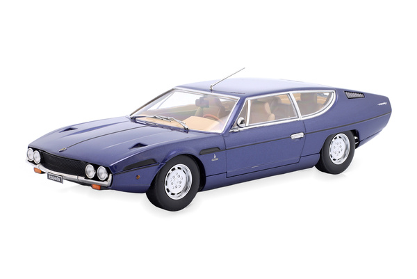 LAMBORGHINI ESPADA S2 1970 DARKBLUE-METALLIC