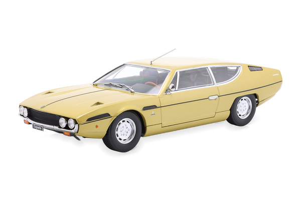 LAMBORGHINI ESPADA S2 1970 GOLDMETALLIC