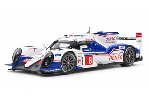 TOYOTA TS040 HYBRID NO 8 24H LE MANS 2014