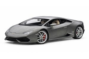 LAMBORGHINI HURACAN LP610-4 2014 MATT GREY
